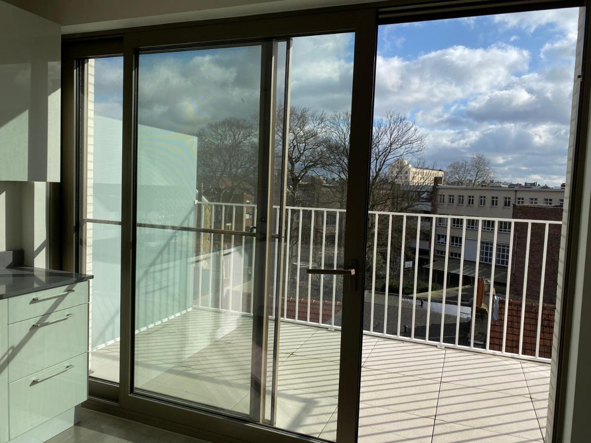 Apartment Anvers Экстерьер фото