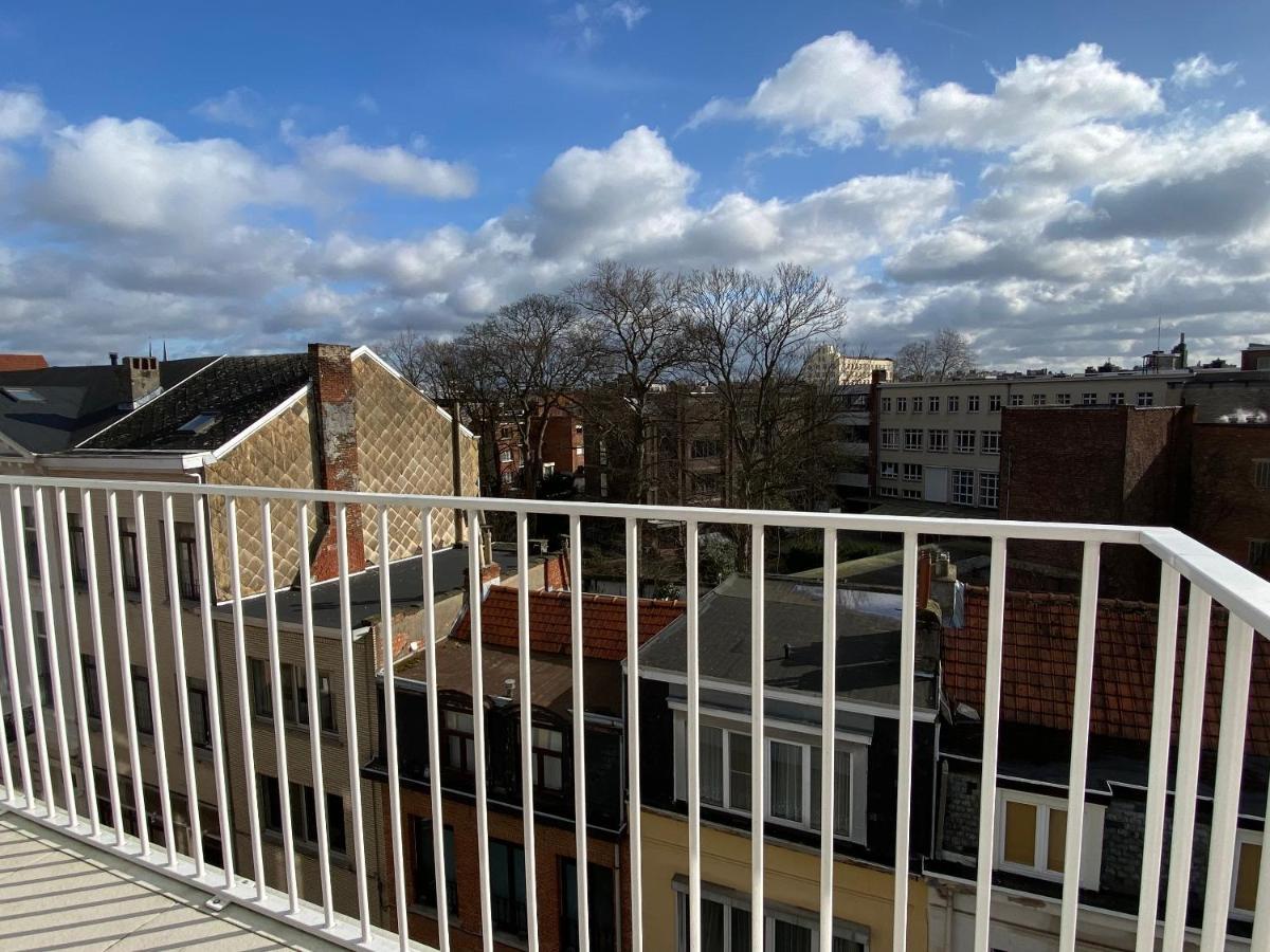 Apartment Anvers Экстерьер фото