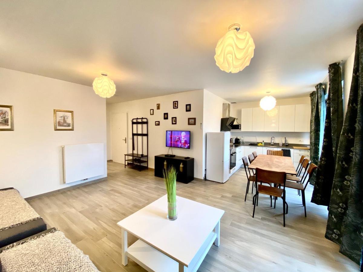 Apartment Anvers Экстерьер фото
