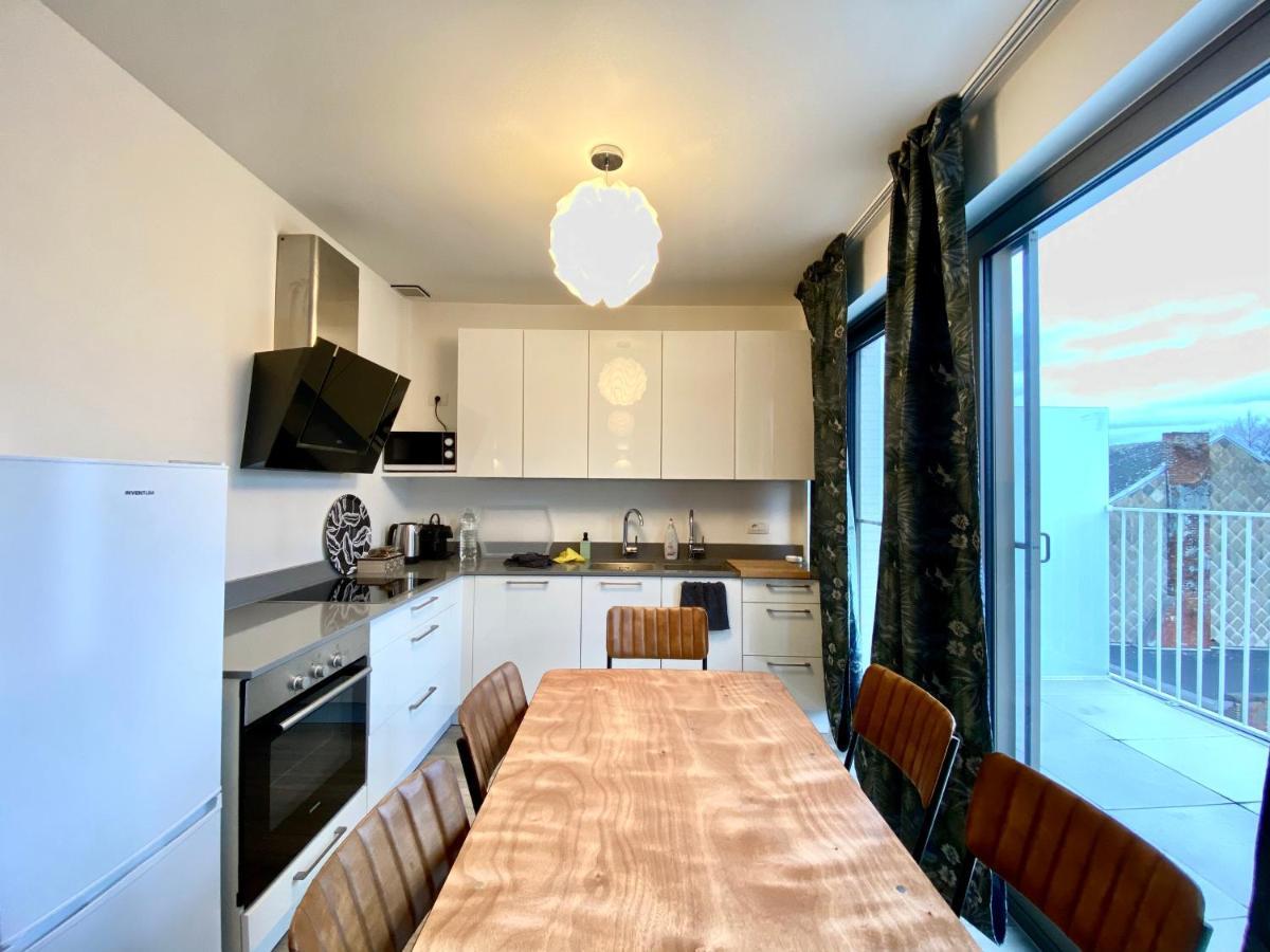 Apartment Anvers Экстерьер фото