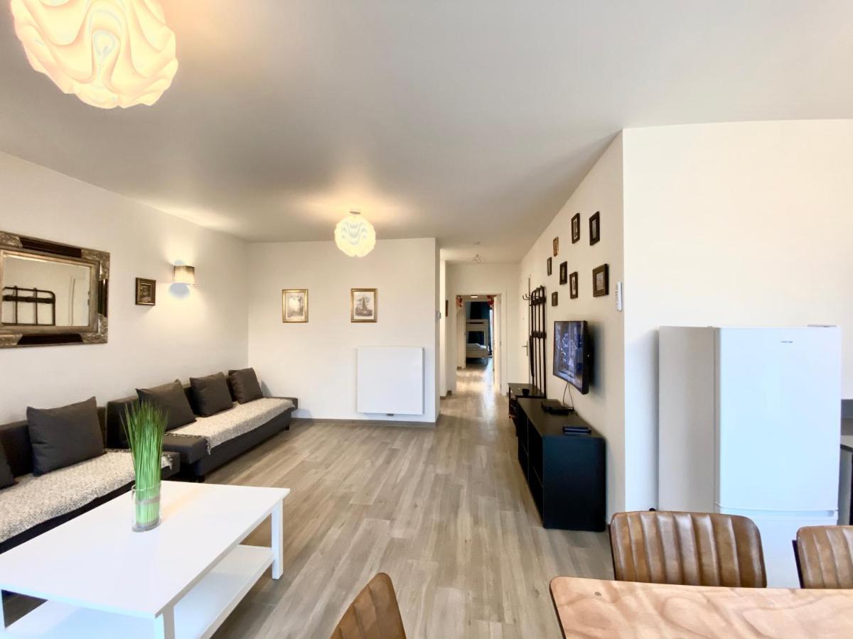 Apartment Anvers Экстерьер фото