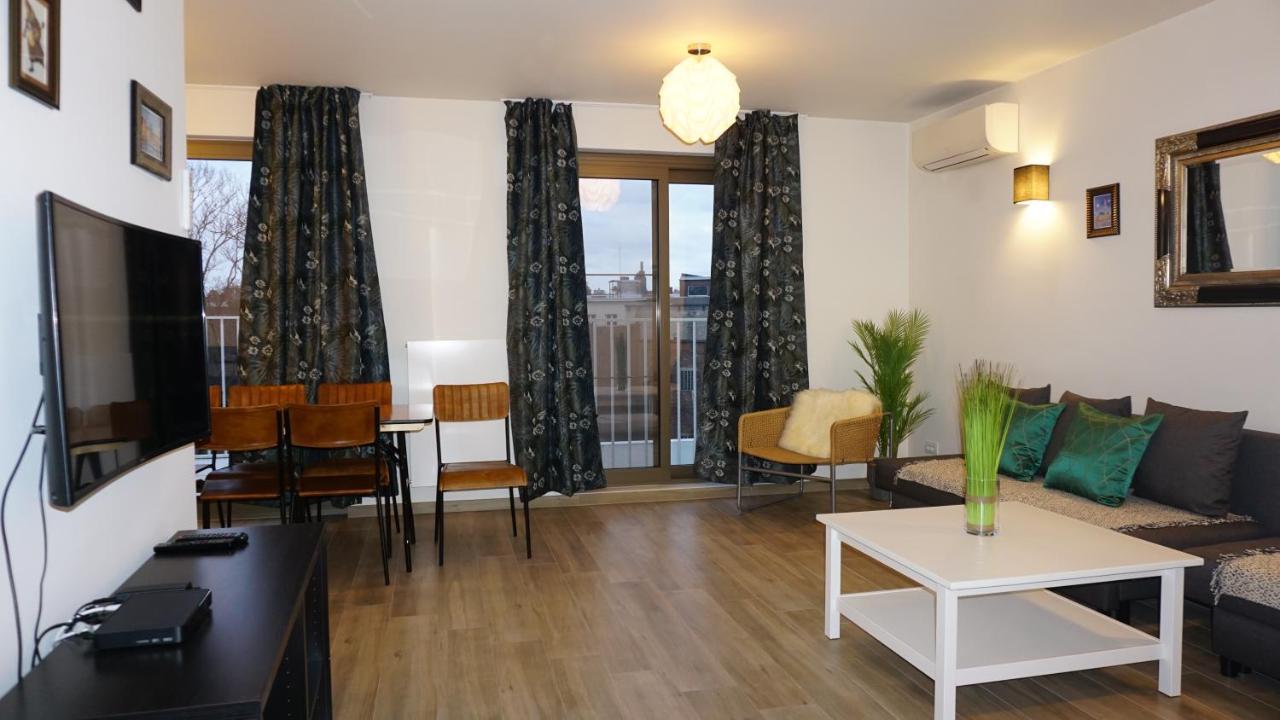 Apartment Anvers Экстерьер фото