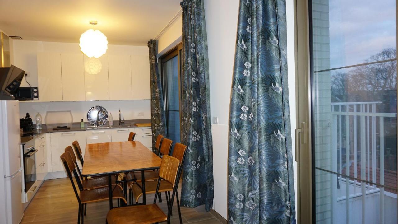 Apartment Anvers Экстерьер фото
