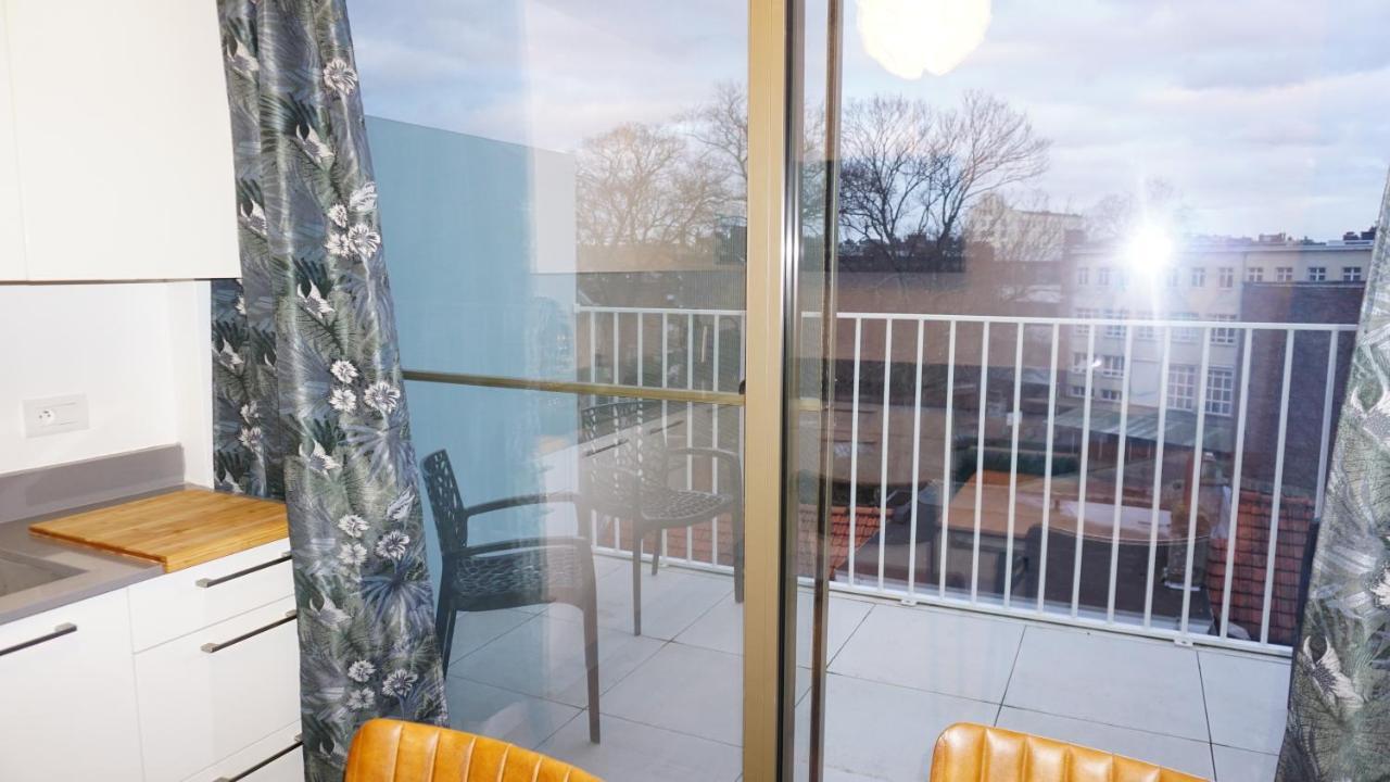 Apartment Anvers Экстерьер фото