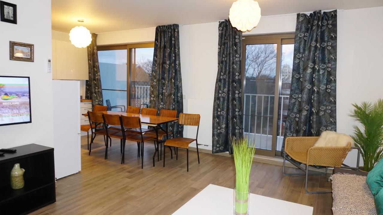 Apartment Anvers Экстерьер фото