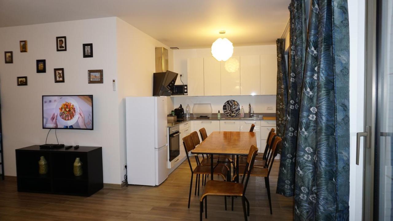 Apartment Anvers Экстерьер фото