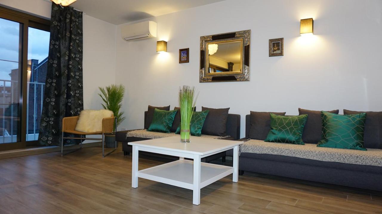 Apartment Anvers Экстерьер фото