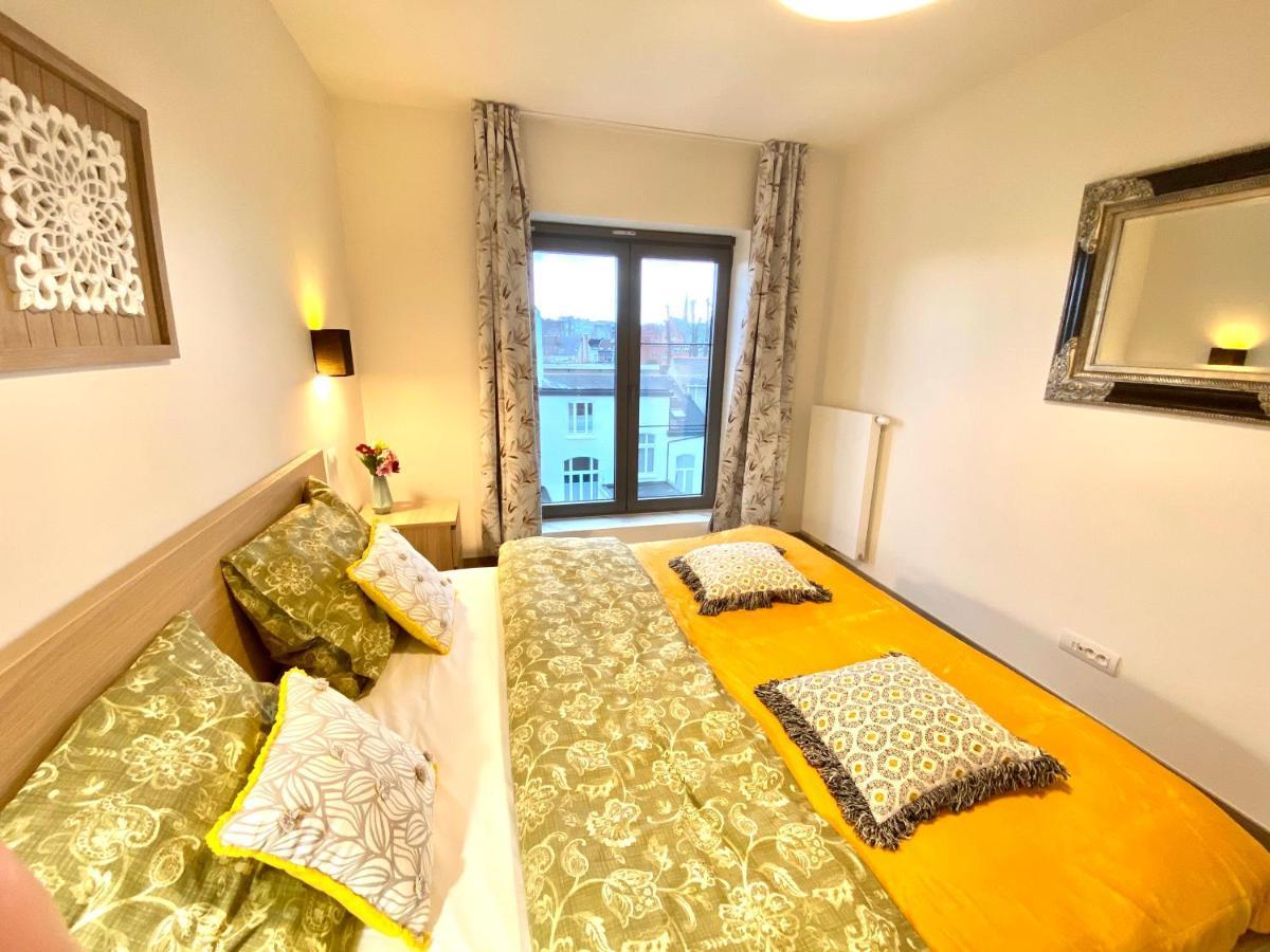 Apartment Anvers Экстерьер фото
